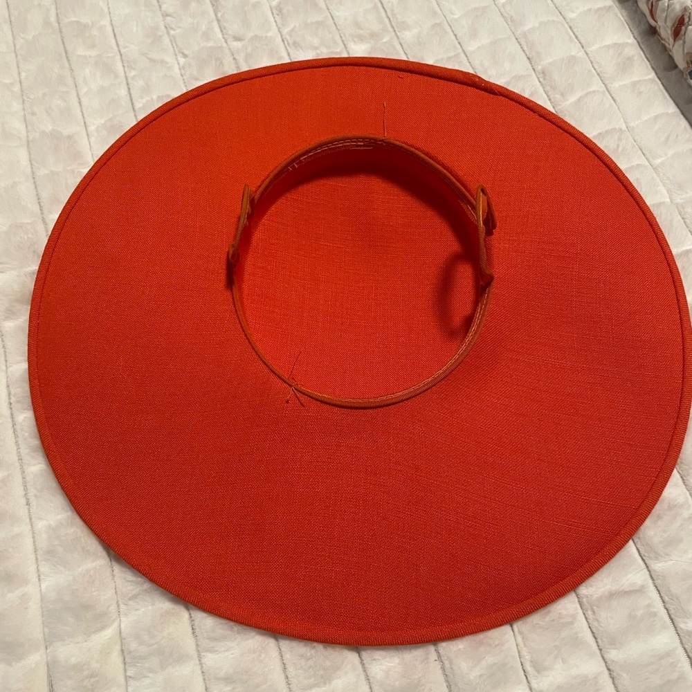 Vintage Saucer Hat - Picture 4 of 6